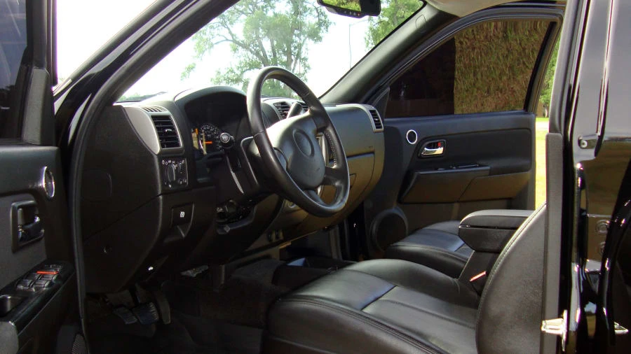 2012 Chevrolet Colorado 1st Gen - Image 4 of 10