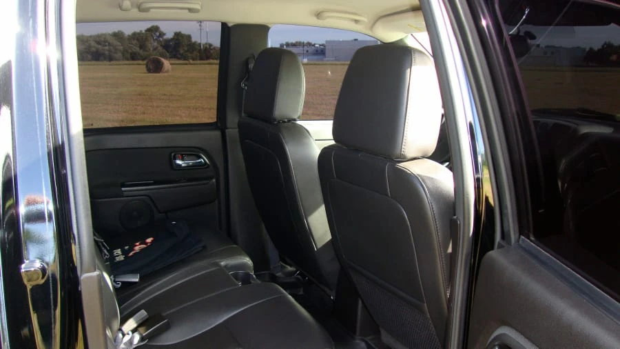 2012 Chevrolet Colorado 1st Gen - Image 6 of 10