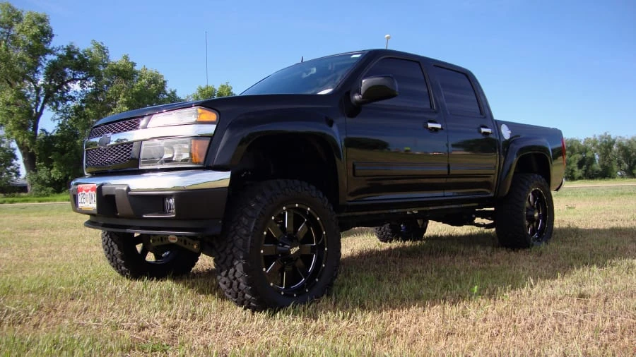 2012 Chevrolet Colorado 1st Gen - Image 10 of 10