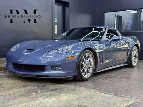 2012 Chevrolet Corvette