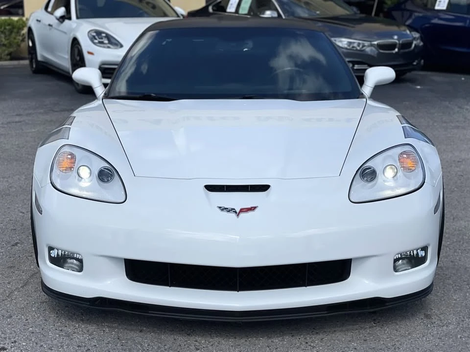 2012 Chevrolet Corvette C6 - Image 15 of 20