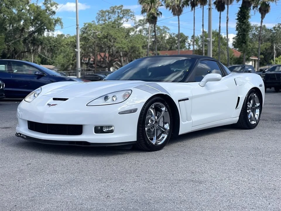 2012 Chevrolet Corvette C6 - Image 9 of 20