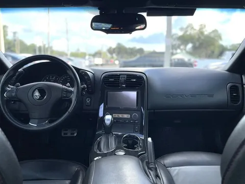 2012 Chevrolet Corvette C6 - Image 2 of 20