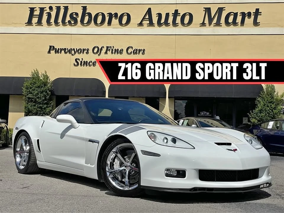 2012 Chevrolet Corvette C6 - Image 1 of 20