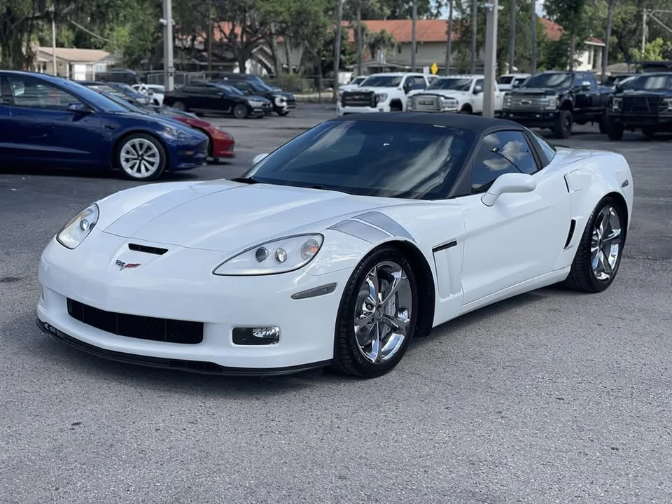 2012 Chevrolet Corvette C6 - Image 17 of 20