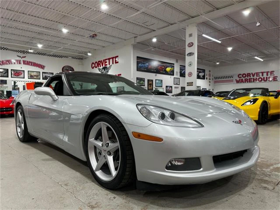 2012 Chevrolet Corvette C6 - Image 5 of 30