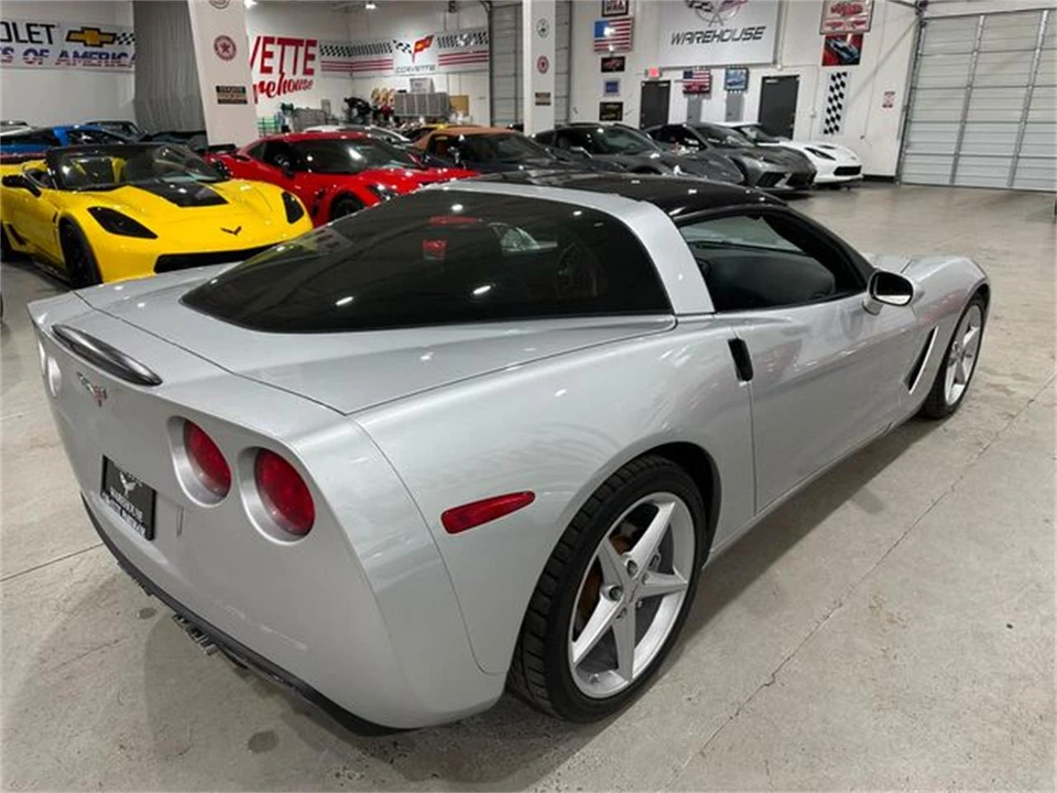 2012 Chevrolet Corvette C6 - Image 21 of 30