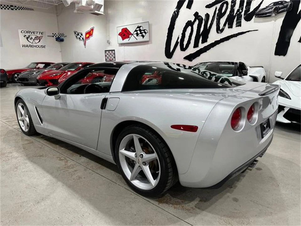 2012 Chevrolet Corvette C6 - Image 23 of 30