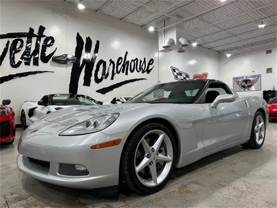 2012 Chevrolet Corvette C6 - Image 30 of 30