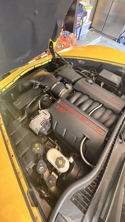 2012 Chevrolet Corvette C6 - Image 12 of 13