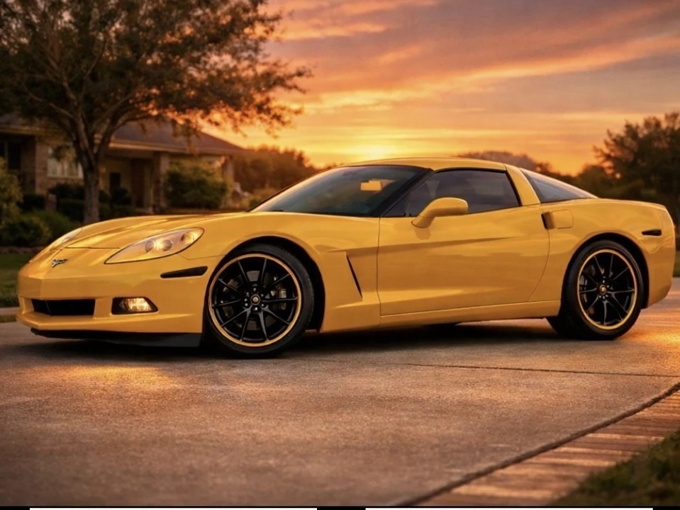 2012 Chevrolet Corvette C6 - Image 2 of 13