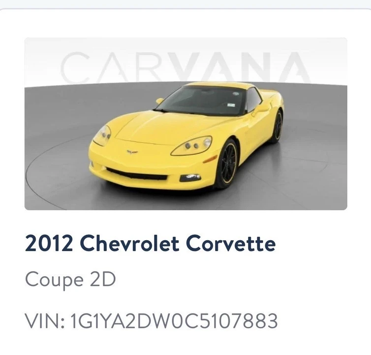 2012 Chevrolet Corvette C6 - Image 13 of 13