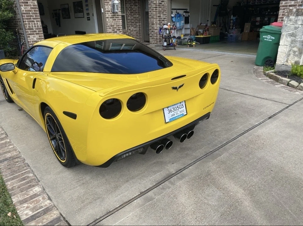 2012 Chevrolet Corvette C6 - Image 5 of 13