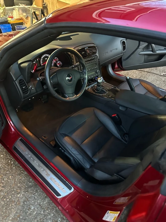 2012 Chevrolet Corvette C6 - Image 9 of 18