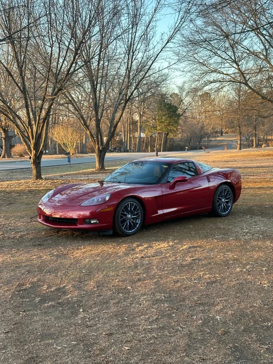 2012 Chevrolet Corvette C6 - Image 3 of 18