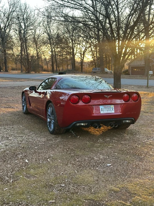 2012 Chevrolet Corvette C6 - Image 5 of 18