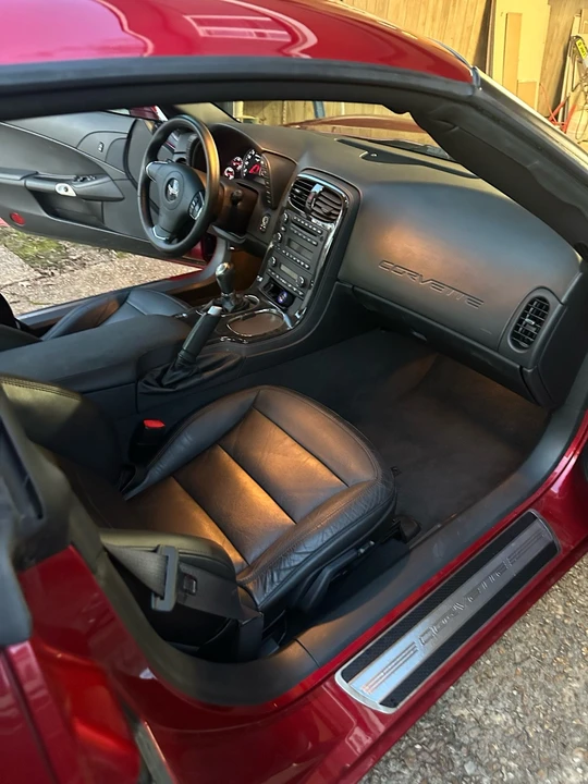 2012 Chevrolet Corvette C6 - Image 10 of 18