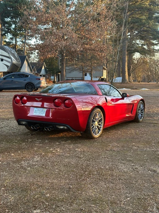 2012 Chevrolet Corvette C6 - Image 4 of 18