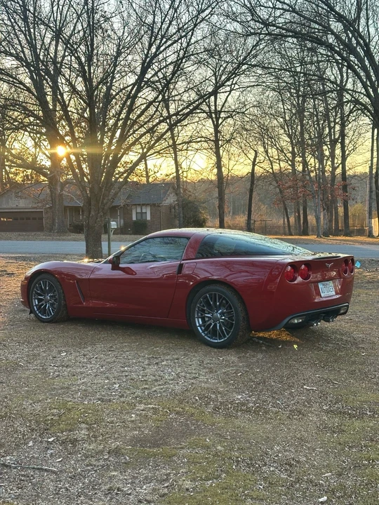 2012 Chevrolet Corvette C6 - Image 6 of 18