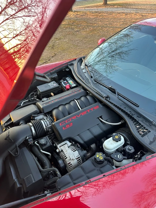 2012 Chevrolet Corvette C6 - Image 11 of 18