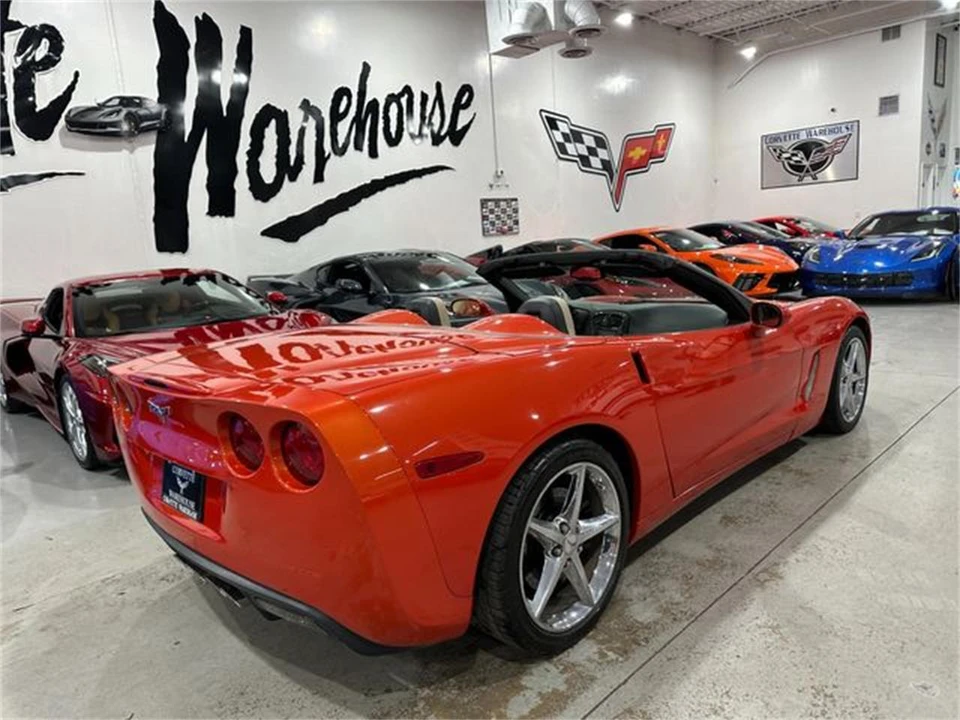 2012 Chevrolet Corvette C6 - Image 7 of 27