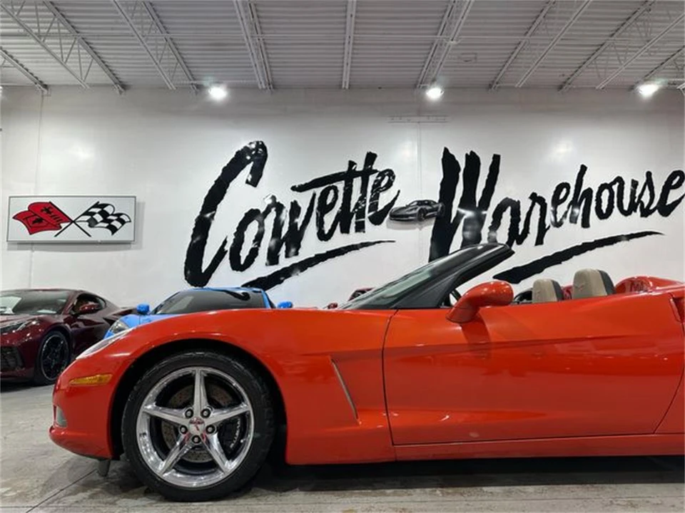 2012 Chevrolet Corvette C6 - Image 5 of 27