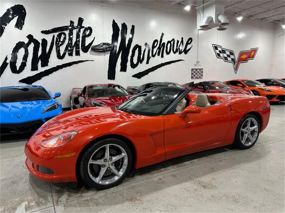 2012 Chevrolet Corvette C6 - Image 18 of 27