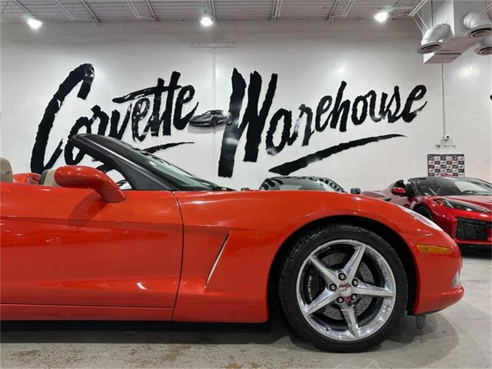 2012 Chevrolet Corvette C6 - Image 4 of 27