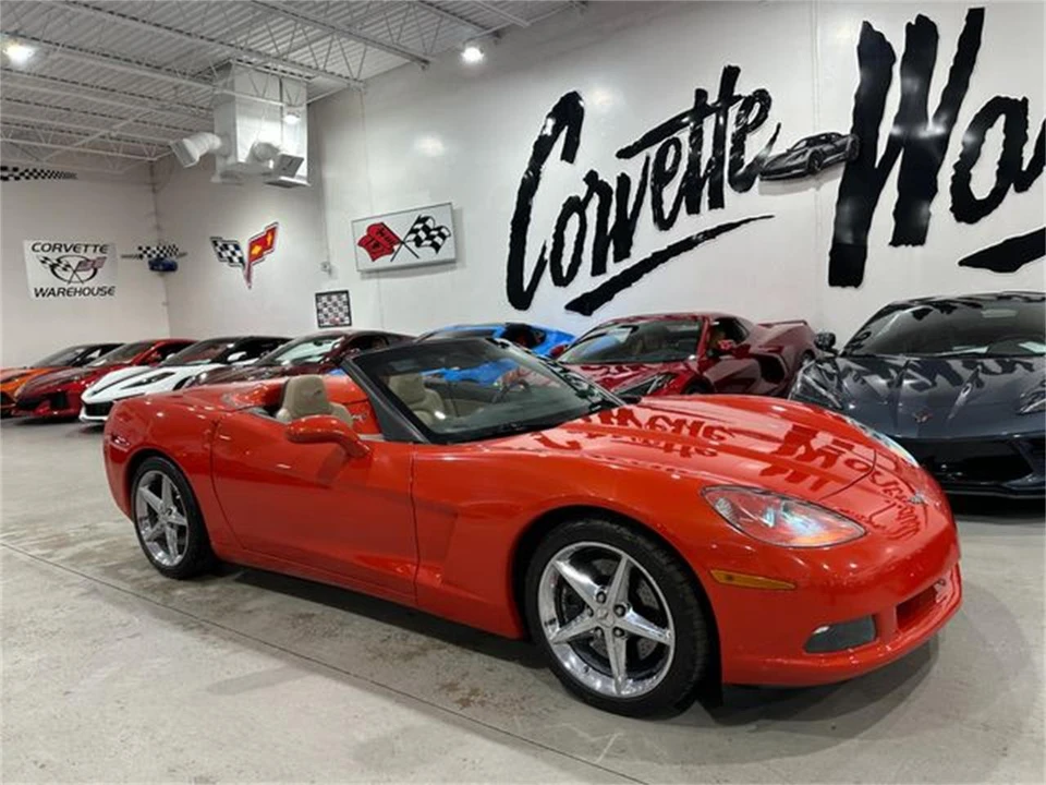 2012 Chevrolet Corvette C6 - Image 17 of 27