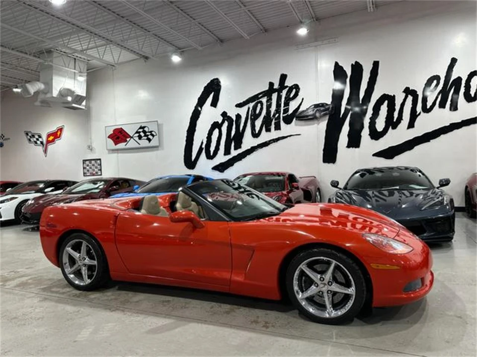 2012 Chevrolet Corvette C6 - Image 8 of 27