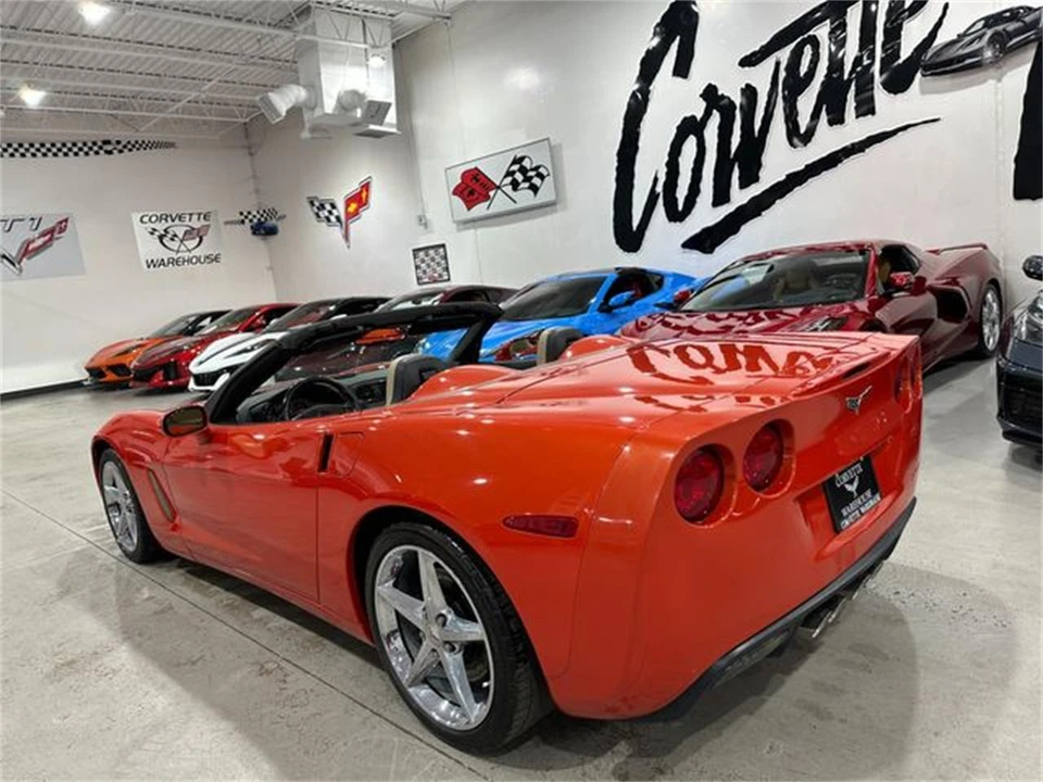 2012 Chevrolet Corvette C6 - Image 2 of 27