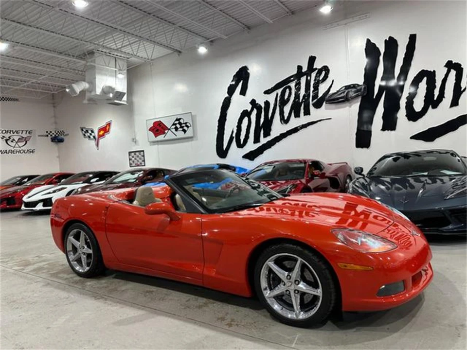 2012 Chevrolet Corvette C6 - Image 19 of 27