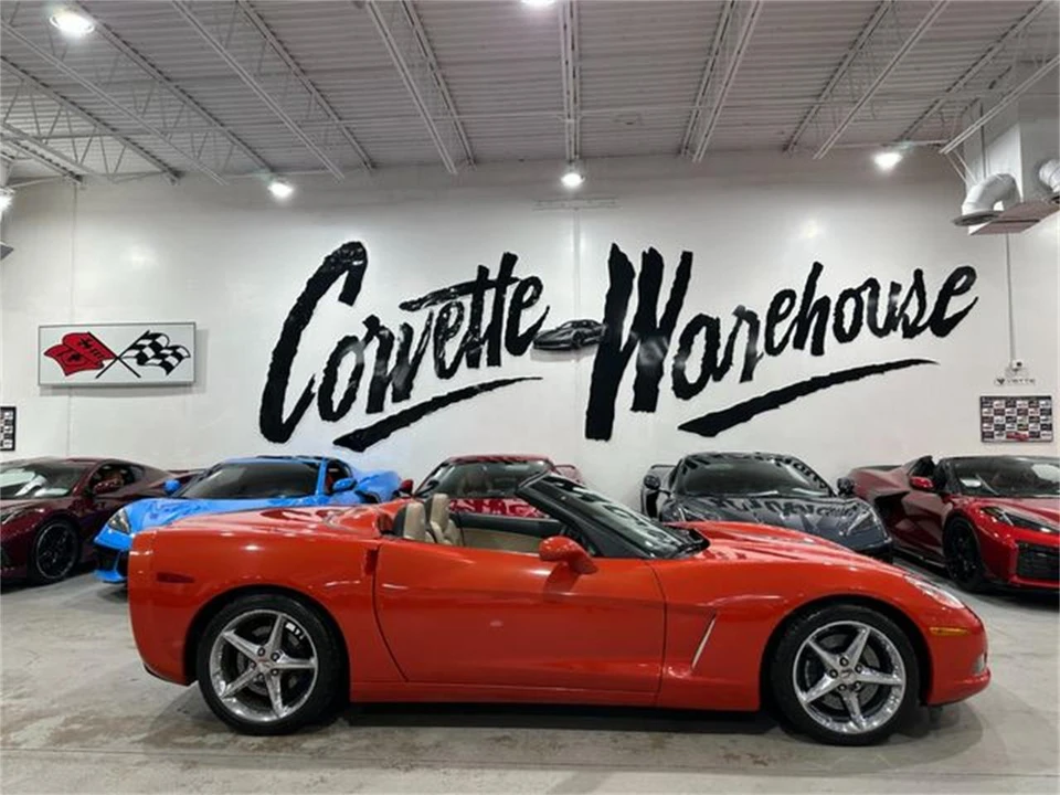 2012 Chevrolet Corvette C6 - Image 26 of 27