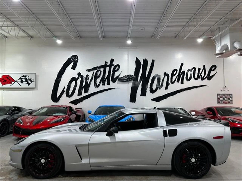 2012 Chevrolet Corvette C6 - Image 2 of 30