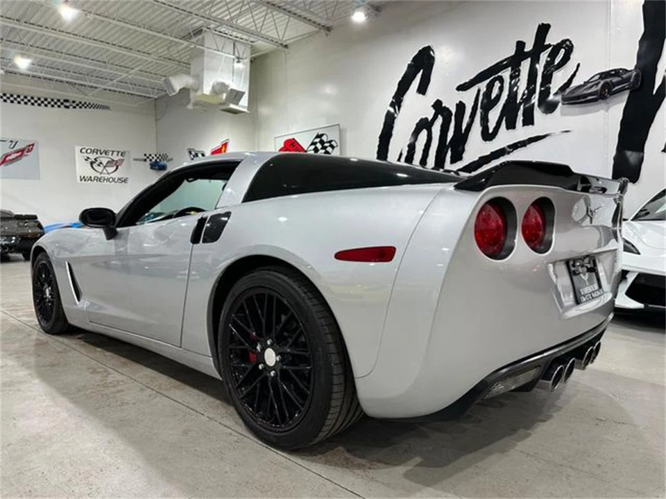 2012 Chevrolet Corvette C6 - Image 4 of 30