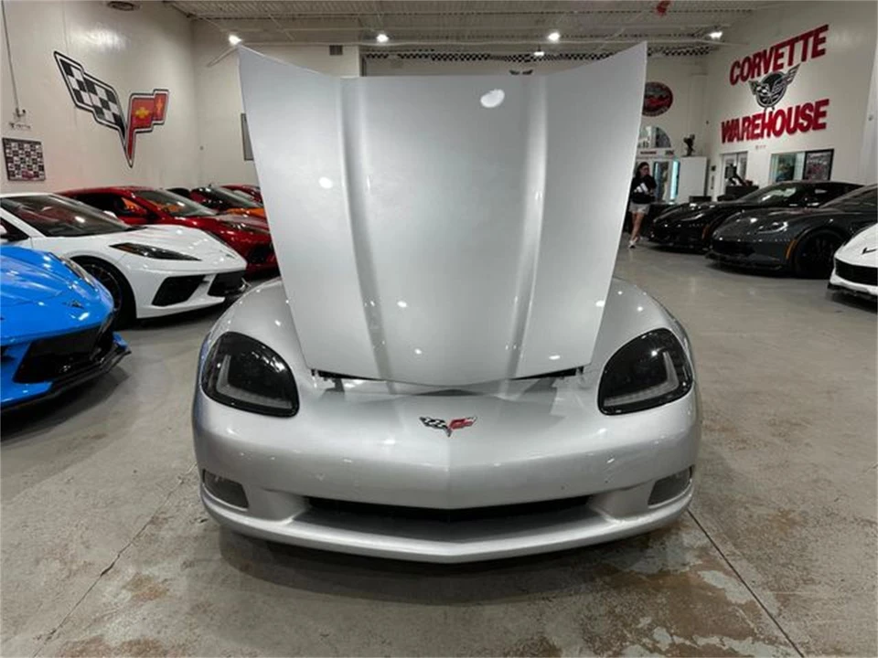 2012 Chevrolet Corvette C6 - Image 18 of 30