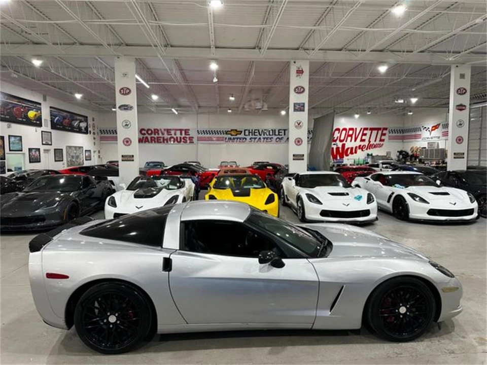 2012 Chevrolet Corvette C6 - Image 6 of 30