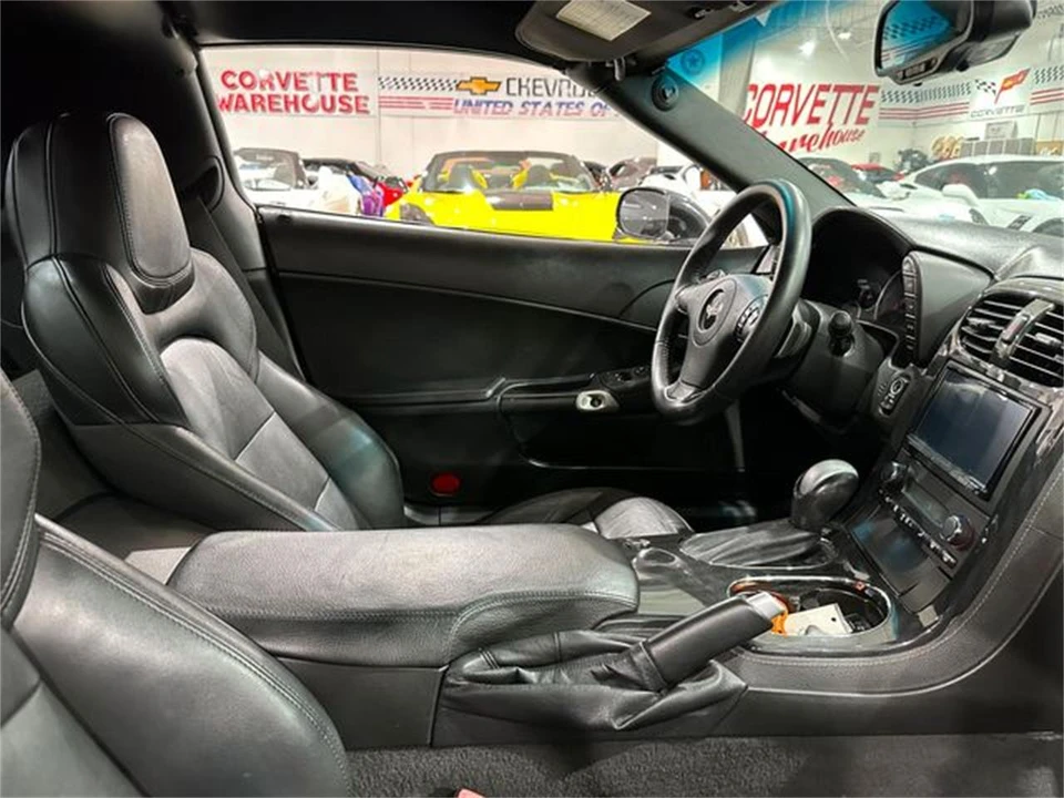 2012 Chevrolet Corvette C6 - Image 12 of 30
