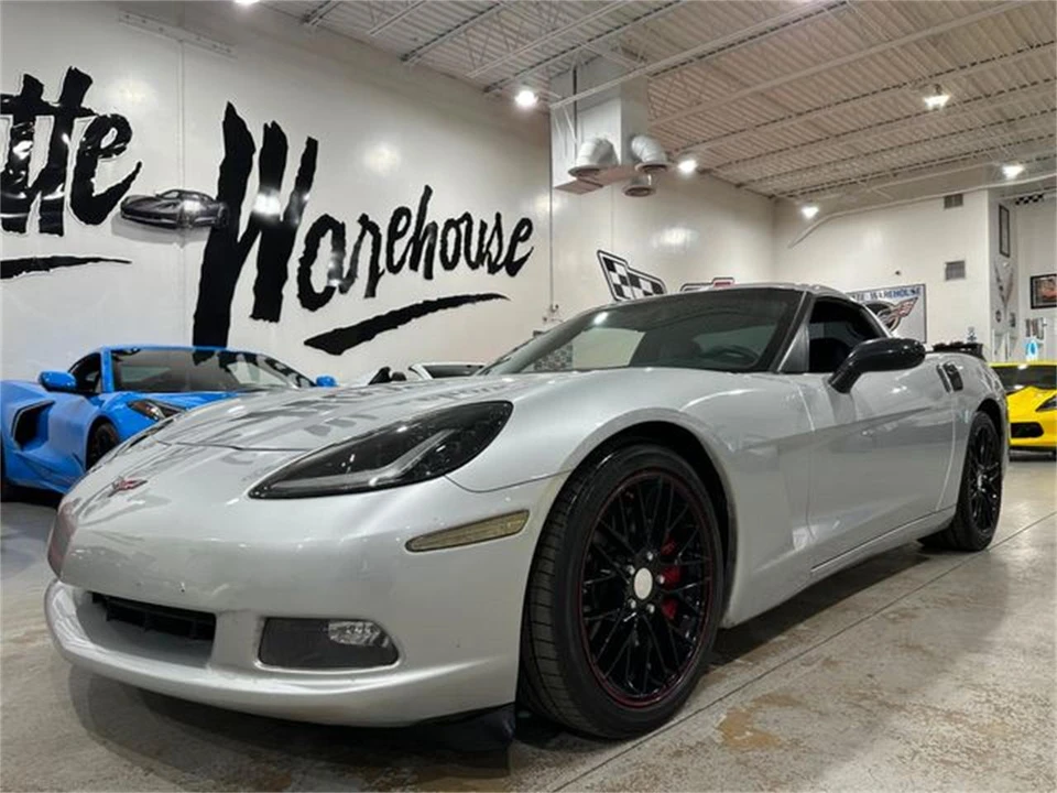 2012 Chevrolet Corvette C6 - Image 16 of 30