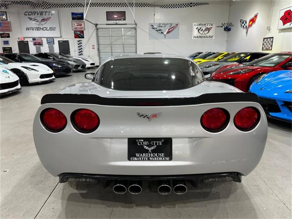 2012 Chevrolet Corvette C6 - Image 14 of 30