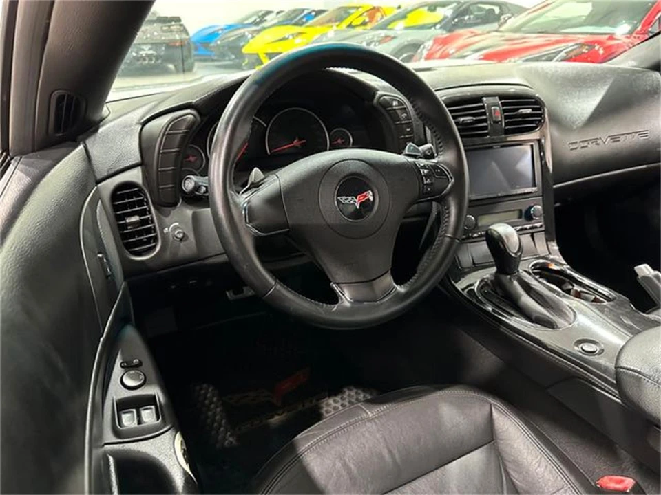 2012 Chevrolet Corvette C6 - Image 7 of 30