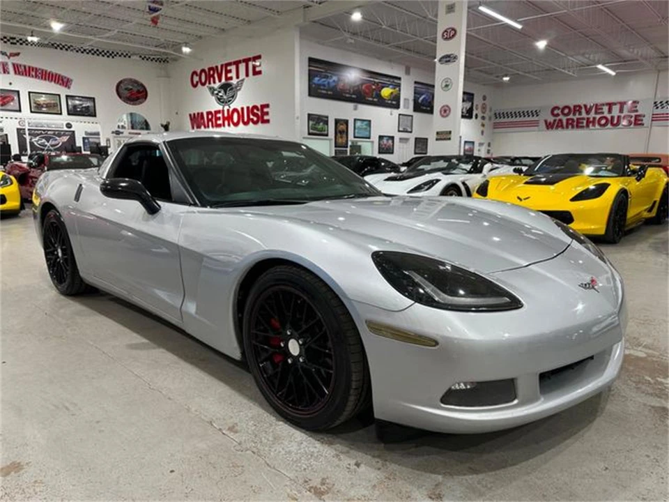 2012 Chevrolet Corvette C6 - Image 5 of 30