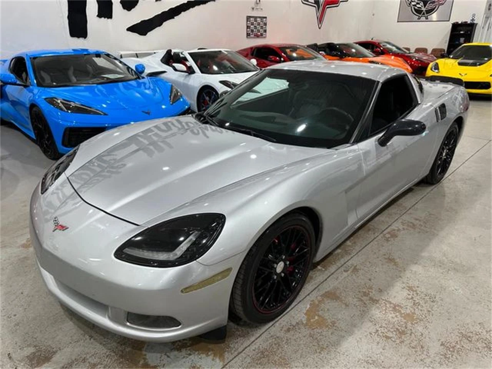 2012 Chevrolet Corvette C6 - Image 23 of 30