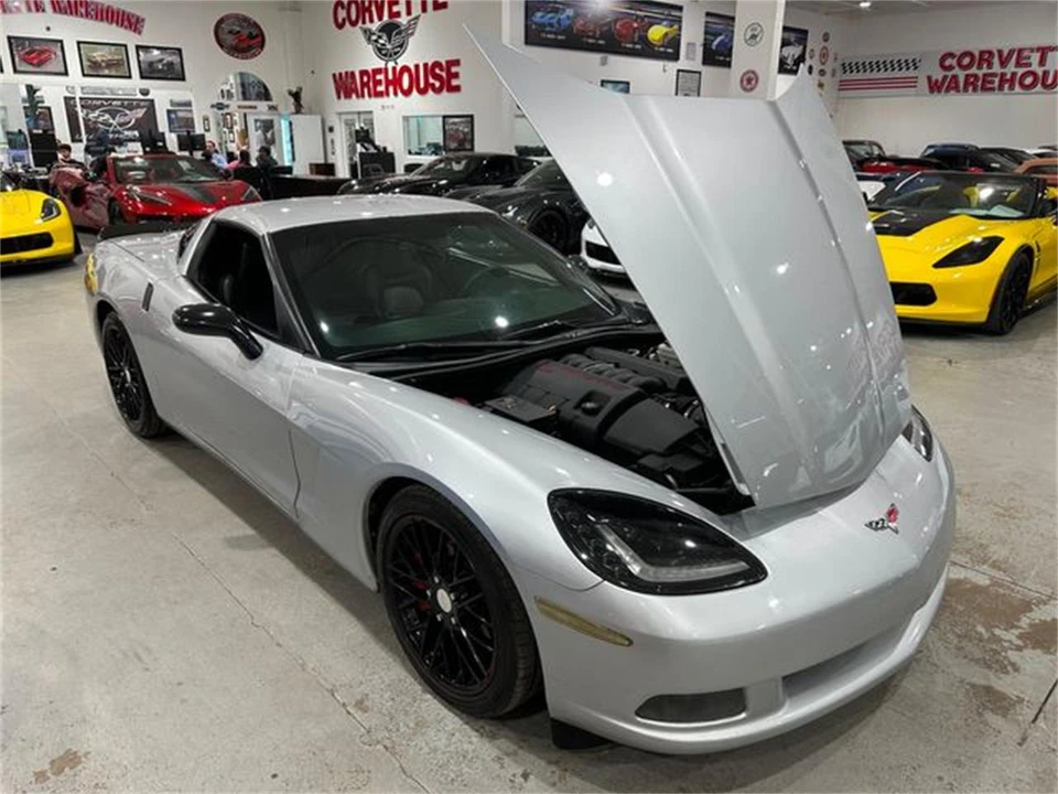 2012 Chevrolet Corvette C6 - Image 24 of 30