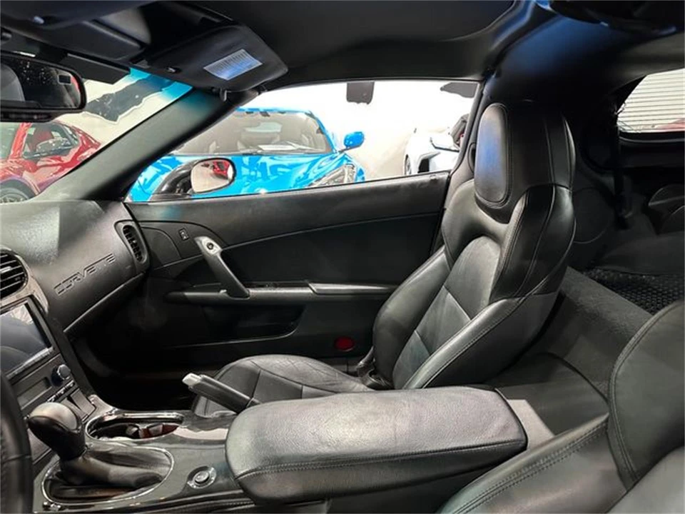 2012 Chevrolet Corvette C6 - Image 25 of 30