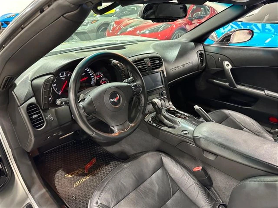 2012 Chevrolet Corvette C6 - Image 26 of 30