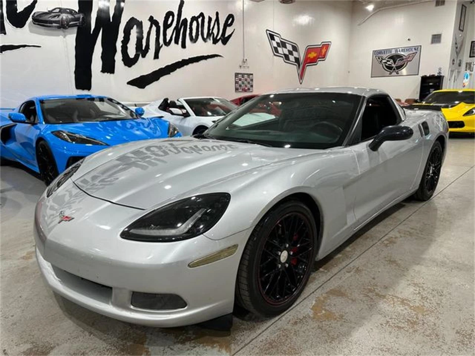 2012 Chevrolet Corvette C6 - Image 27 of 30