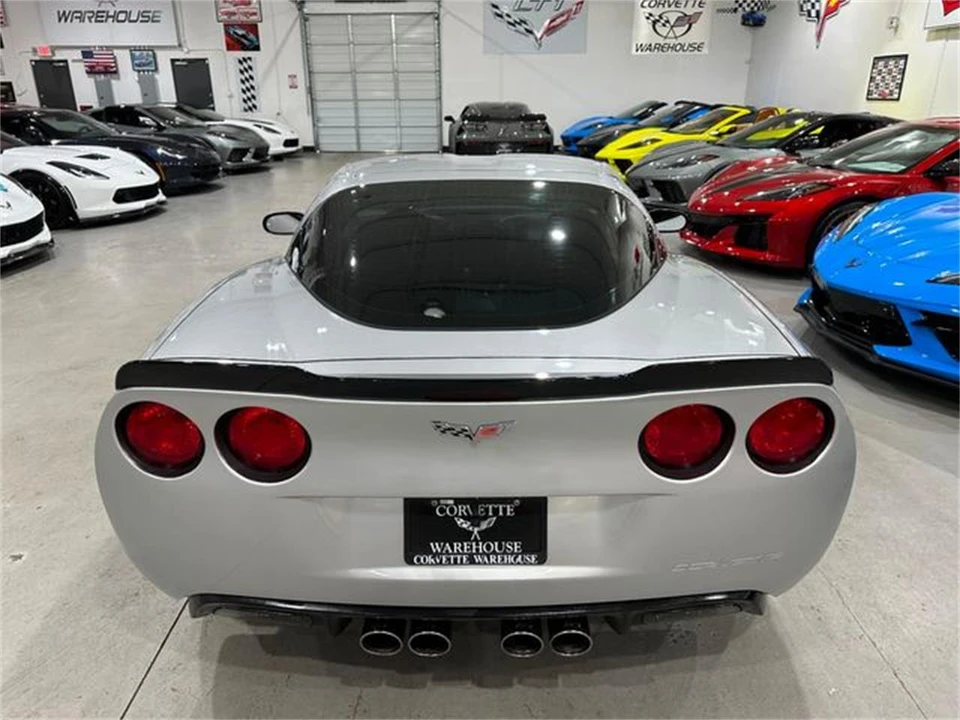 2012 Chevrolet Corvette C6 - Image 28 of 30