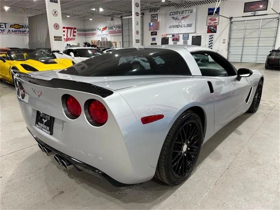 2012 Chevrolet Corvette C6 - Image 30 of 30