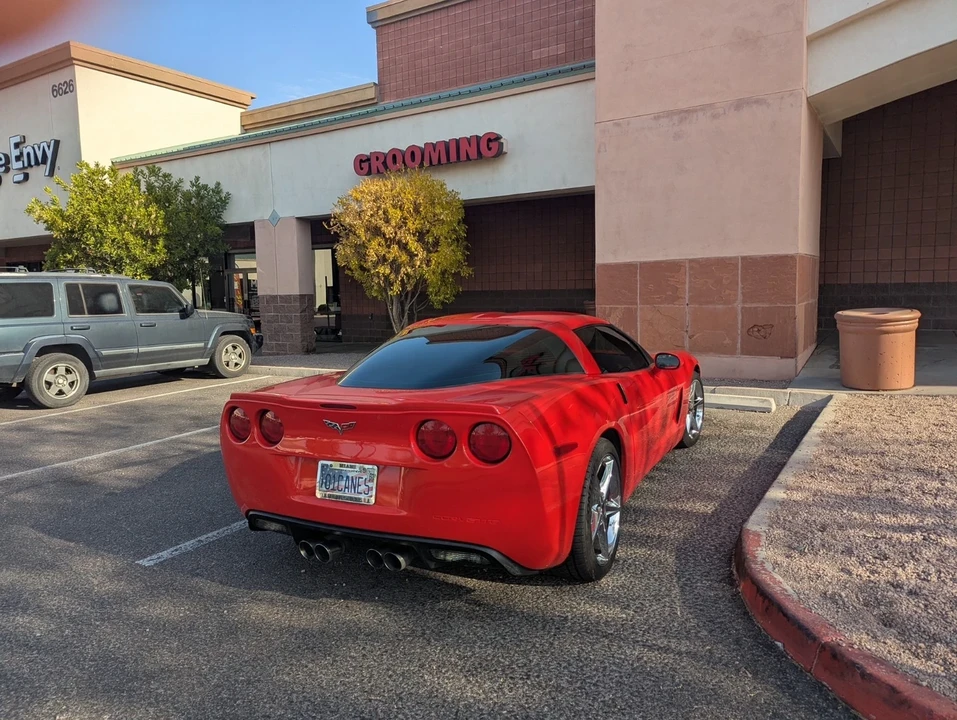 2012 Chevrolet Corvette C6 - Image 9 of 9